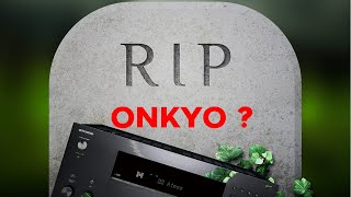 Is Onkyo Out of Business?