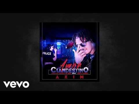 Akim - Amor clandestino (Audio)