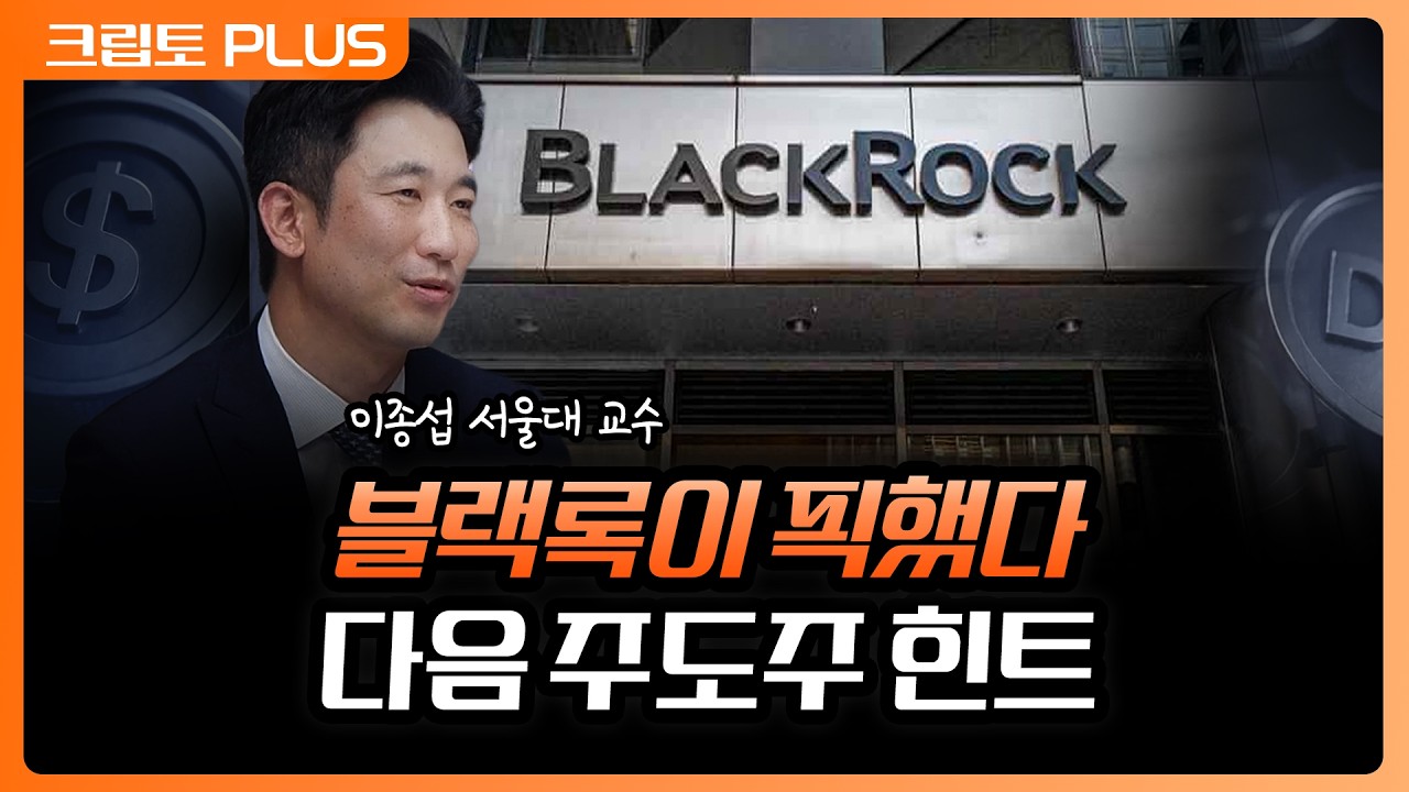 블랙록이 픽한 디지털 달러 레일의 정체! RWA와 스테이블코인이 주도하는 폭발적인 부의 대이동 | 서동주, 