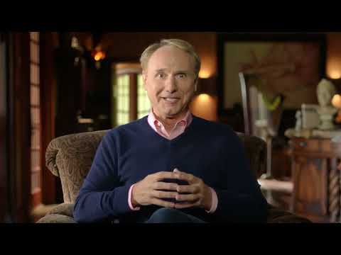 Dan Brown Teaches Writing Thrillers