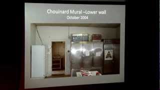 Note on the Preliminary Investigation of Siqueiros' Mural, "Street Meeting"