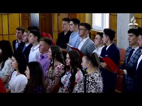 "Vreau să mă-ntorc azi Acasă" - Corul Emaus