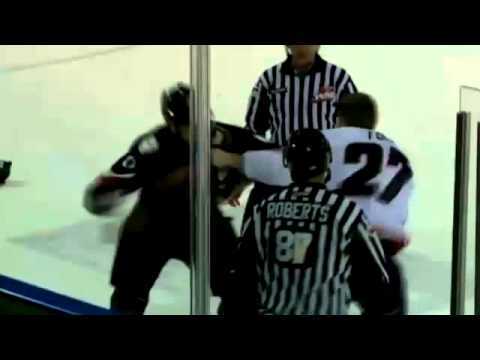 Keegan Kanzig vs Carter Folk