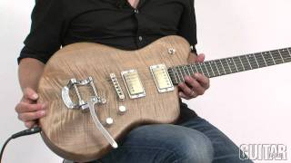 Video thumbnail for Henman MOD Electric Guitar by Guitar World
