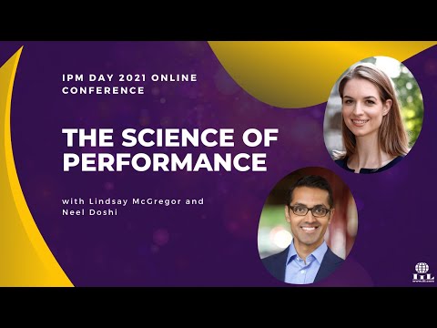 The Science of Performance