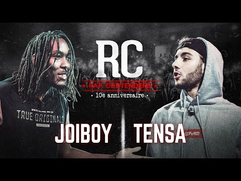 Joiboy vs Tensa