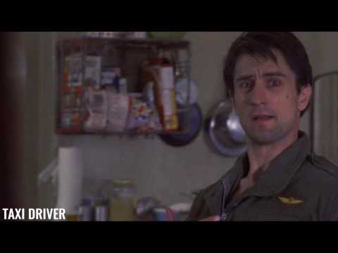 Taxi Driver - Scène culte - C'est à moi que tu parles ?