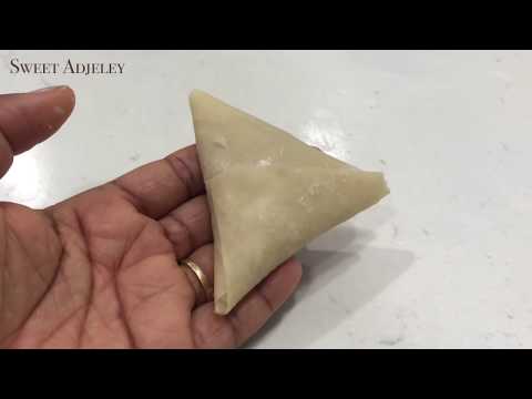 HOW TO MAKE SAMOSA STEP BY STEP TUTORIAL FOR BEGINNERS