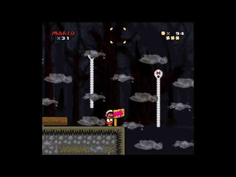 SMW Custom Music - Track 2069 ((CUSTOM (Mayonnai) - Lost, Smelling Like Dead)