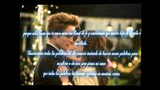 El angel que eres tu (Sin bandera)