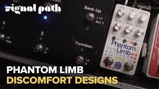 Video thumbnail for Ambient Looping/Filter/Delay Manipulation | Discomfort Designs Phantom Limb | Full Demo by Signal Path