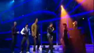 The X Factor - JLS - The Way You Make Me Feel