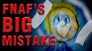 Why It's Actually IMPOSSIBLE To Understand FNAF Lore