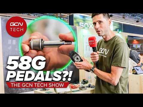 Eurobike 2025 Hot Tech Special | GCN Tech Show Ep. 392