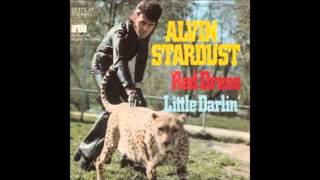 Alvin Stardust   Red Dress  1974