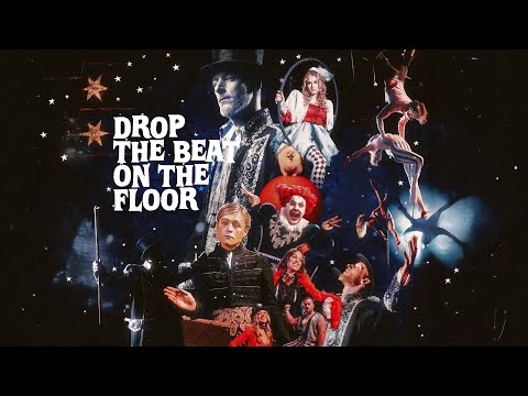 Boris Brejcha - Drop The Beat On The Floor (Edit) Official Video