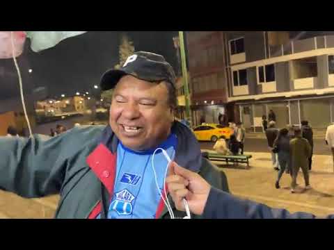 Ambato| Reacciones de la Hinchada tras la victoria de Macará ante Técnico U. en el clásico ambateño