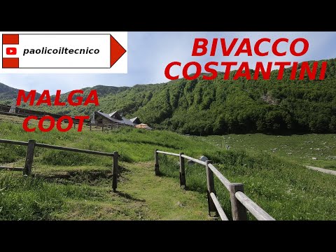 malga COOT bivacco COSTANTINI giugno 2021 (E 52)