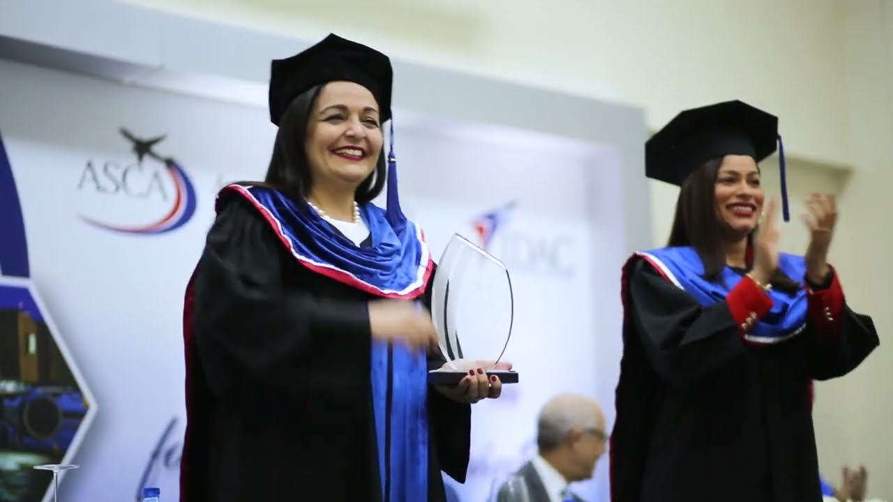 Décima Graduación Ordinaria ASCA