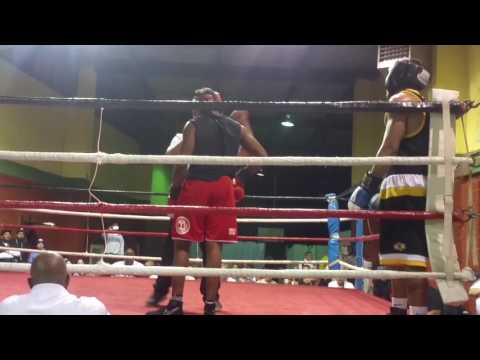 Cristóbal Marrero 5/21/16