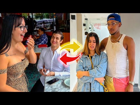 INTERCAMBIO DE PAREJAS POR 24 HORAS 😰Termina muy mal💔Ft. Miketokz, Morginia,Vaca Loca, ChrisVideos
