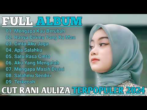CUT RANI AULIZA FULL ALBUM SLOW ROCK TERBAIK 2024