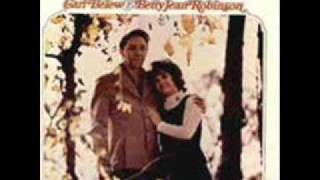 Carl Belew & Betty Jean Robinson - All Because Of You