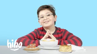 Kids Try a Jewish Grandma’s Favorite Recipes | HiHo Kids