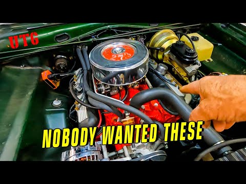 Ma Mopar's Least Loved Musclecars - The 273 Commando Early A Body