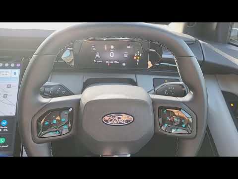Ford Capri Select 77kWh Extended Range - Image 2