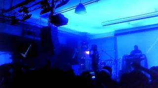 Suicide Commando Mexico 2012 15/12/12