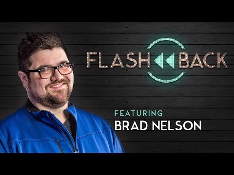Flashback with Brad Nelson | Magic: the Gathering