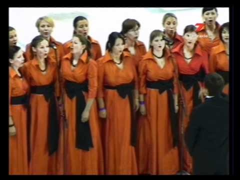 Dievs, svētī Latviju!