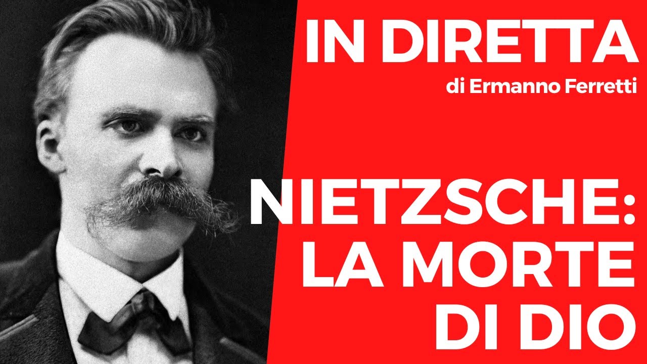 Una pagina di Nietzsche: l'uomo folle e la morte di Dio