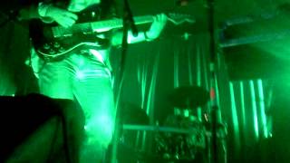 Chrome Floating - The Death of Romance (The Walker Brothers cover)