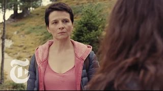 'Clouds of Sils Maria' | Anatomy of a Scene w/ Director Olivier Assayas | The New York Times