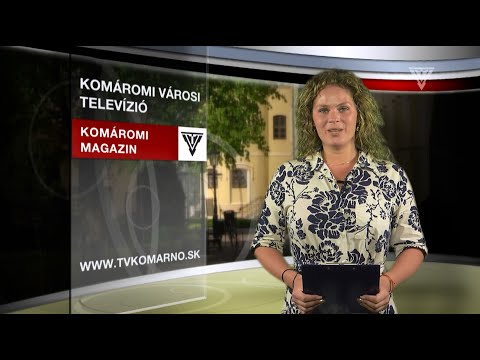 Komáromi Magazin 34/2023