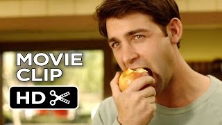 Always Woodstock Movie CLIP - Artichocking (2014) - Rumer Willis, Jason Ritter Movie HD