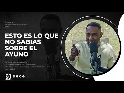 LO QUE TU NO SABIAS DEL AYUNO ¡Verás más resultados en tus Ayunos! #mundoespiritual #testimonio