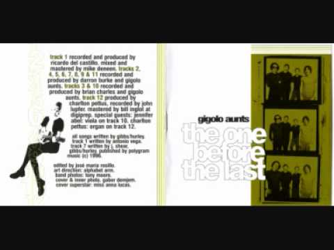 Gigolo Aunts - The Girl From Yesterday