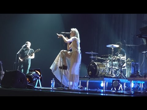 震旦-勇士（斯塔萬格，2016年12月17日）。 (AURORA - Warrior (Stavanger, 17.12.2016))