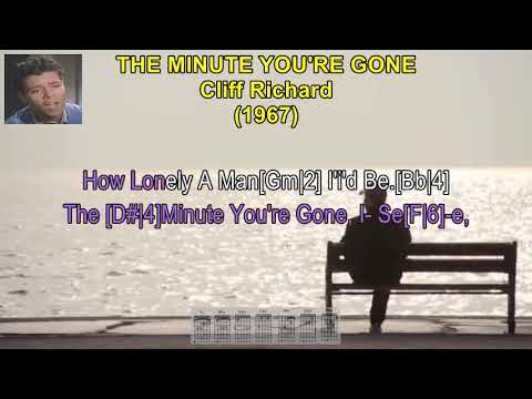 The Minute Youre Gone - Cliff Richard