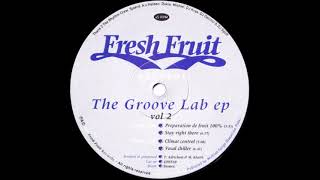Groove Lab - Preparation De Fruit 100%