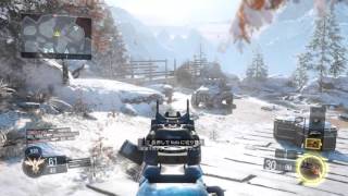 【BO3実況】キルレ１を目指して糞AIMが逝く　part12
