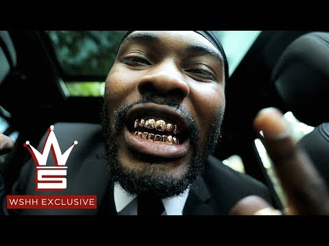 Big Baby Scumbag "Bruce Wayne" (Prod. by Zaytoven) (WSHH Exclusive - Official Music Video)