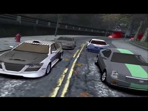Need For Speed: Most Wanted (2005) - Blacklist 14 "Taz" - Race Events 100% | Walkthrough