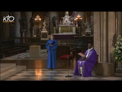 Vêpres du 25 février 2016