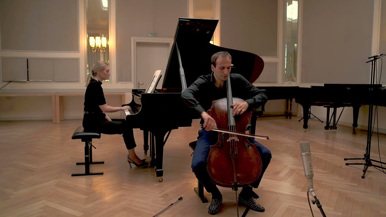 Tchaikovsky - Pezzo Capriccioso