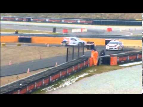 5 Rally Franciacorta Circuit Brescia 17 febbraio 2013