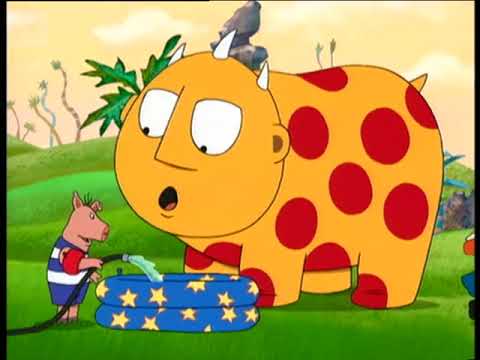 Maikki ja pelottava Pontso - Hirmuinen suihkulähde/Kulassikeli/Helmerin riemuralli